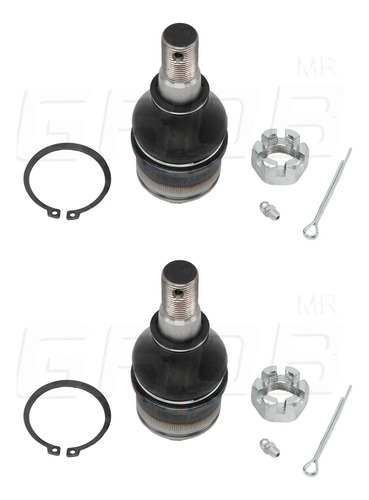 Par Rótulas Inferiores Ram 3500 2006-2014 K-7465, foto 1