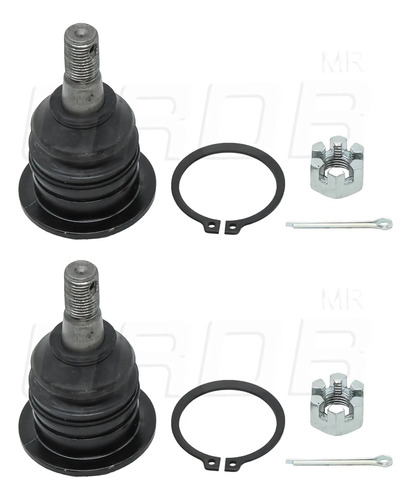 Par Rótulas Superiores Hilux Mhev 2024-2026 8772016, foto 1