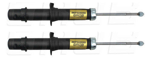 Par Amortiguadores Delanteros Civic 1996-2000 Gp168, foto 1