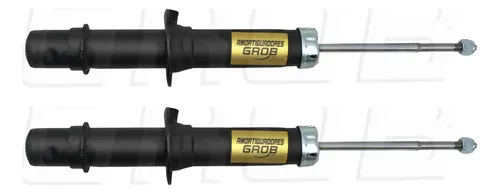 Par Amortiguadores Delanteros Crx 1996-2000 Gp168, foto 1