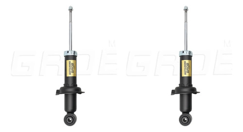Par Amortiguadores Traseros Civic 2001-2005 Gp418, foto 1
