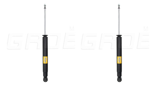 Par Amortiguadores Traseros Peugeot 307 2003-2010 7009005, foto 1