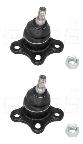 Par Rótulas Superiores Trooper 1992-2002 K-9810, foto 1