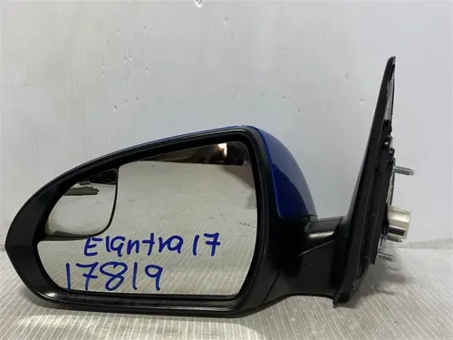 Espejo Delantero(a) Izquierdo(a) Hyundai Elantra 2017 4, foto 1