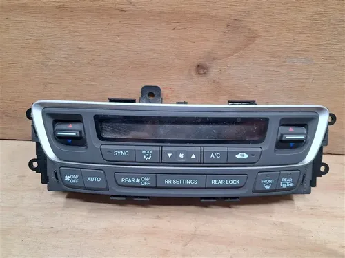 Control De Clima Interior Central Honda Pilot 2019 5 Puertas, foto 1