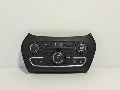 Control De Clima Central Jeep Cherokee 2020 4 Puertas, foto 1