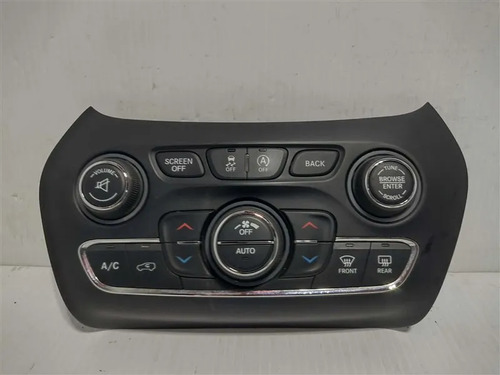 Control De Clima Jeep Cherokee 2015 4 Puertas Original, foto 1