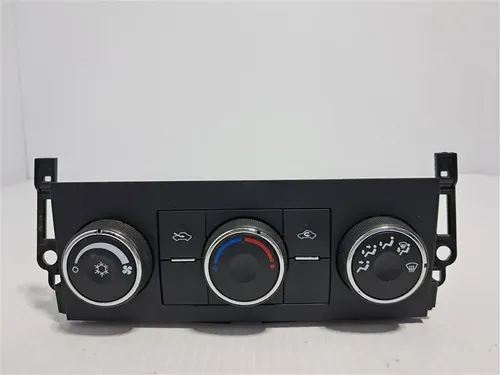 Control De Clima Central Gmc Sierra 2007 4 Puertas Original, foto 1