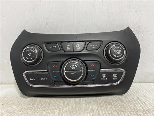 Control De Clima Jeep Cherokee 2019 4 Puertas Original, foto 1