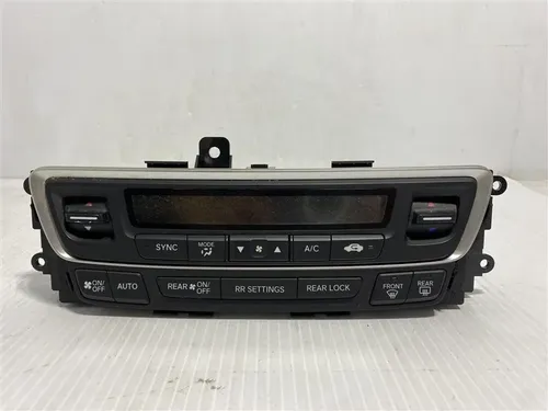 Control De Clima Honda Pilot 2016 4 Puertas Original, foto 1
