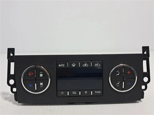Control De Clima Central Gmc Sierra 2012 4 Puertas Original, foto 1