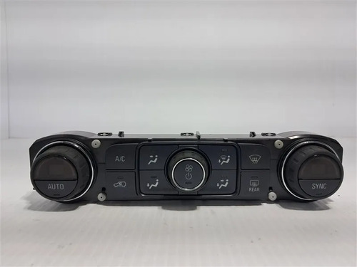 Control De Clima Central Gmc Sierra 2015 4 Puertas Original, foto 1