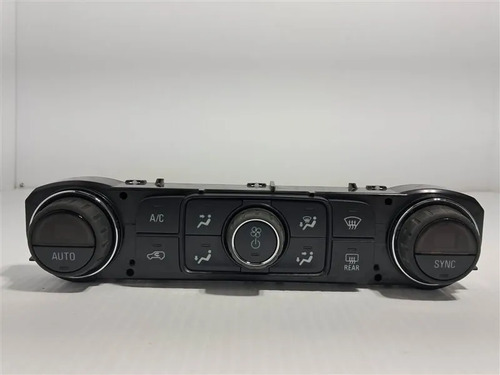 Control De Clima Central Gmc Sierra 2014 4 Puertas Original, foto 1
