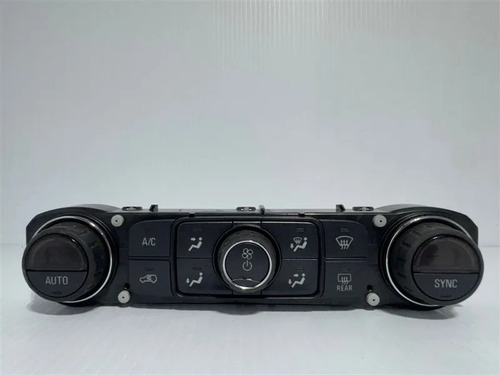 Control De Clima Central Gmc Sierra 2015 4 Puertas Original, foto 1