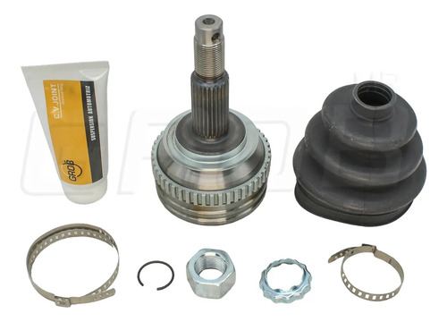 Junta Homocinética Exterior Grand Caravan 1996-2007 328188, foto 1