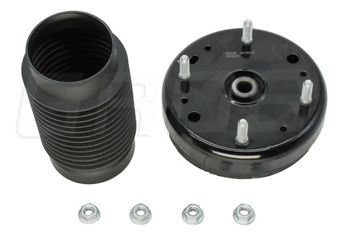 Base Amortiguador Delantero Thunderbird 2002-2006 4019012, foto 1