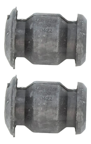 Par Bujes Inferiores Delanteros Fiat 500 2009-2011 3725004, foto 1