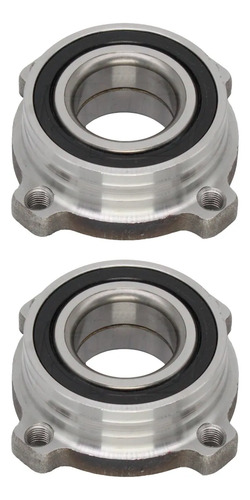 Par Mazas Rueda Traseras Bmw 745i 2002-2005 1956010, foto 1
