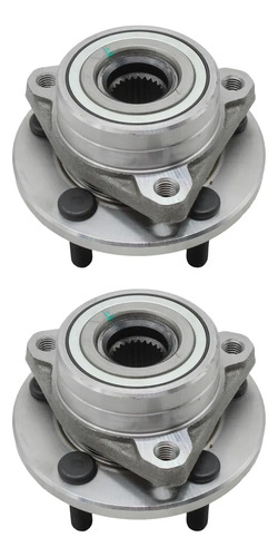 Par Mazas Rueda Delanteras Taurus 1996-2000 Mgf3100, foto 1