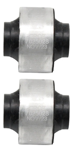 Par Bujes Inferiores Traseros Peugeot 208 2021-2023 7025028, foto 1