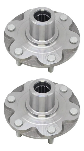 Par Mazas Rueda Delanteras Hilux 2023-2025 8756080, foto 1