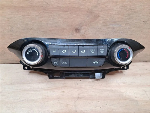 Control De Clima Interior Central Honda Crv 2016 5 Puertas, foto 1