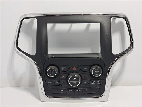 Control De Clima Central Jeep Grand Cherokee 2016 4 Puertas, foto 1