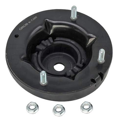 Base Amortiguador Trasero Intrepid 1998-2004 K-7380, foto 1