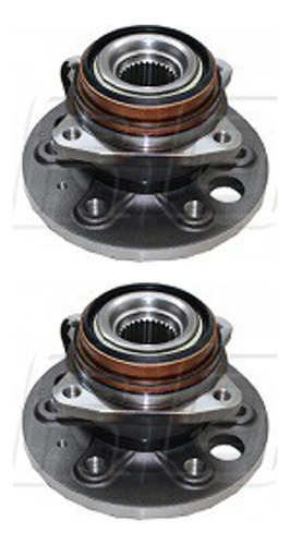 Par Mazas Rueda Traseras Sprinter 2011-2015 6156006, foto 1