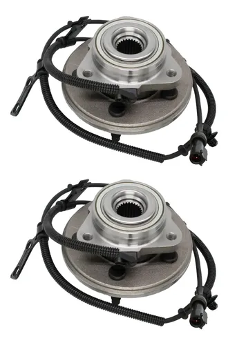 Par Mazas Rueda Delanteras Mountaineer 2006-2010 4056011, foto 1