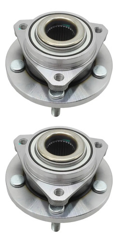 Par Mazas Rueda Delanteras New Yorker Lhs 1993-2001 Mgc8867, foto 1