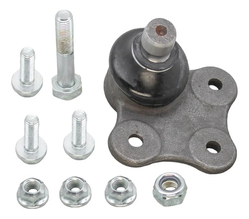 Rótula Inferior Fiat 500l 2016-2021 3772001, foto 1