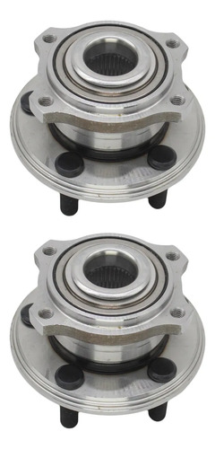 Par Mazas Rueda Traseras Chrysler 300c 2015-2020 3056092, foto 1