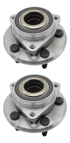 Par Mazas Rueda Delanteras Cts 2008-2013 2456004, foto 1