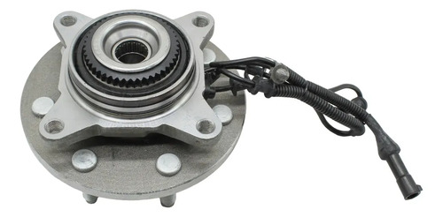 Maza Rueda Delantera Mark Lt 2006-2012 Mgf5080-c, foto 1