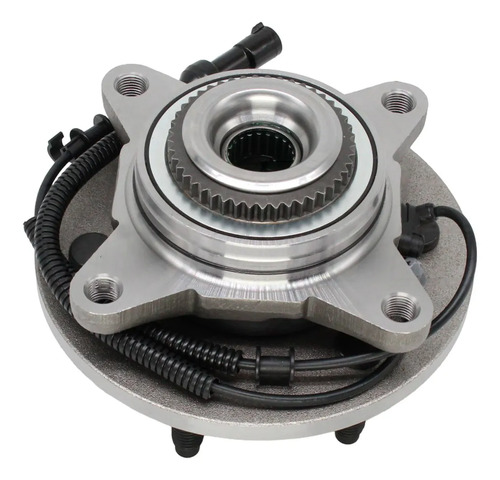 Maza Rueda Delantera Mark Lt 2006-2012 Mgf5079-c, foto 1
