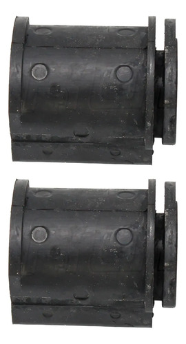 Par Bujes Inferiores Traseros Quest 1993-2003 54570-6b010, foto 1
