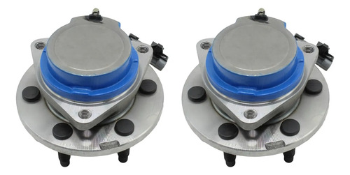 Par Mazas Rueda Traseras Sts 2005-2011 Mgg2308-c, foto 1
