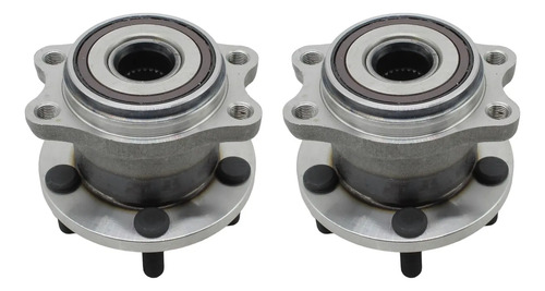 Par Mazas Rueda Traseras Forester 2008-2014 8156000, foto 1