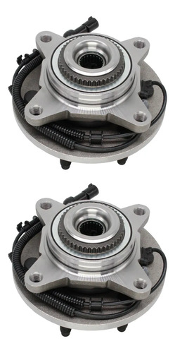 Par Mazas Rueda Delanteras Mark Lt 2006-2012 Mgf5079-c, foto 1