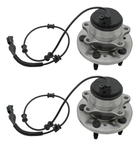 Par Mazas Rueda Delanteras Thunderbird 2002-2005 4056043, foto 1