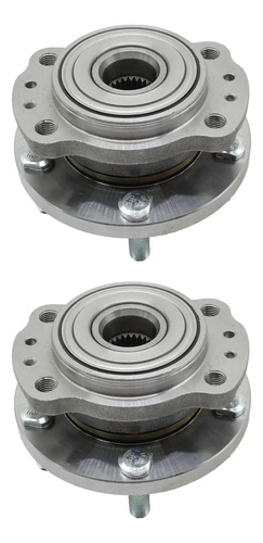 Par Mazas Rueda Traseras Caravan 1996-2000 Mgc2157, foto 1