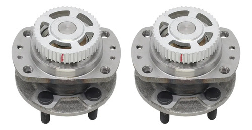 Par Mazas Rueda Traseras Grand Caravan 1996-2000 Mgc2155, foto 1