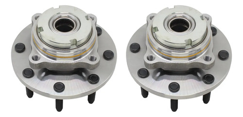 Par Mazas Rueda Delanteras F-450 2000-2004 Mgf5021, foto 1
