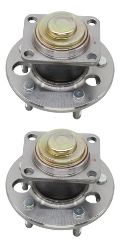 Par Mazas Rueda Traseras Impala 2000-2004 Mgg2221, foto 1