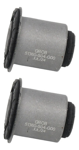 Par Bujes Inferiores Delanteros Civic 1996-2000 51360-s04-g00, foto 1