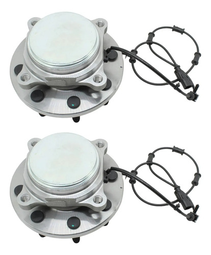 Par Mazas Rueda Delanteras Ram 4000 2012-2014 3056076, foto 1
