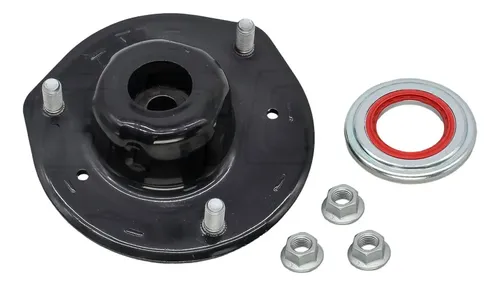 Base Amortiguador Delantero Izquierdo Sienna 1998-2003 8719021, foto 1
