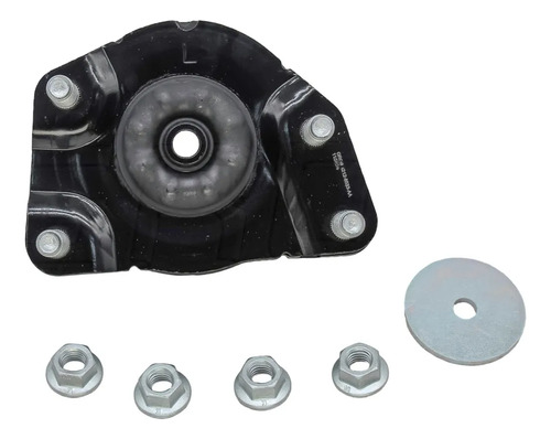 Base Amortiguador Delantero Izquierdo Liberty 2002-2007 5212-8533-aa, foto 1
