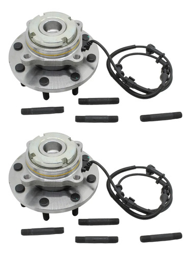 Par Mazas Rueda Delanteras F-250 Super Duty 1999-2004 4056065, foto 1
